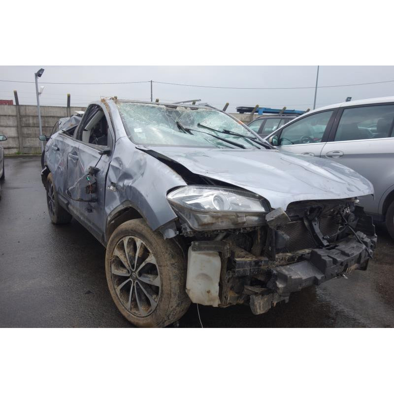 Pivot de moyeu avant gauche NISSAN QASHQAI 1 Photo n°2
