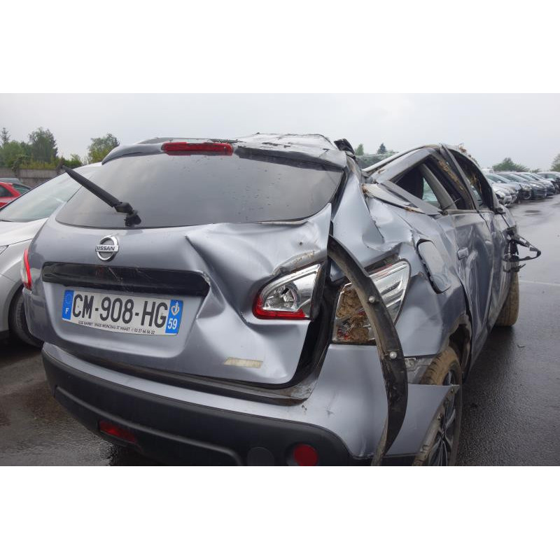 Pivot de moyeu avant gauche NISSAN QASHQAI 1 Photo n°3