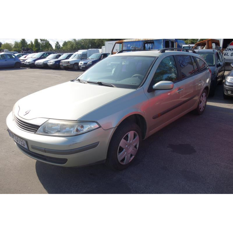 Porte arriere droit RENAULT LAGUNA 2 Photo n°3