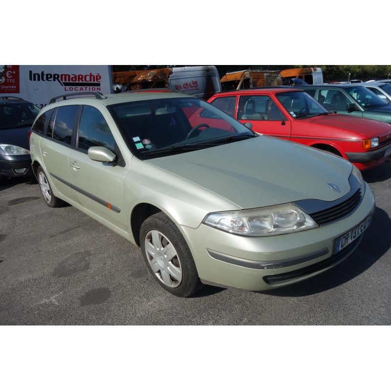 Porte arriere droit RENAULT LAGUNA 2 Photo n°4