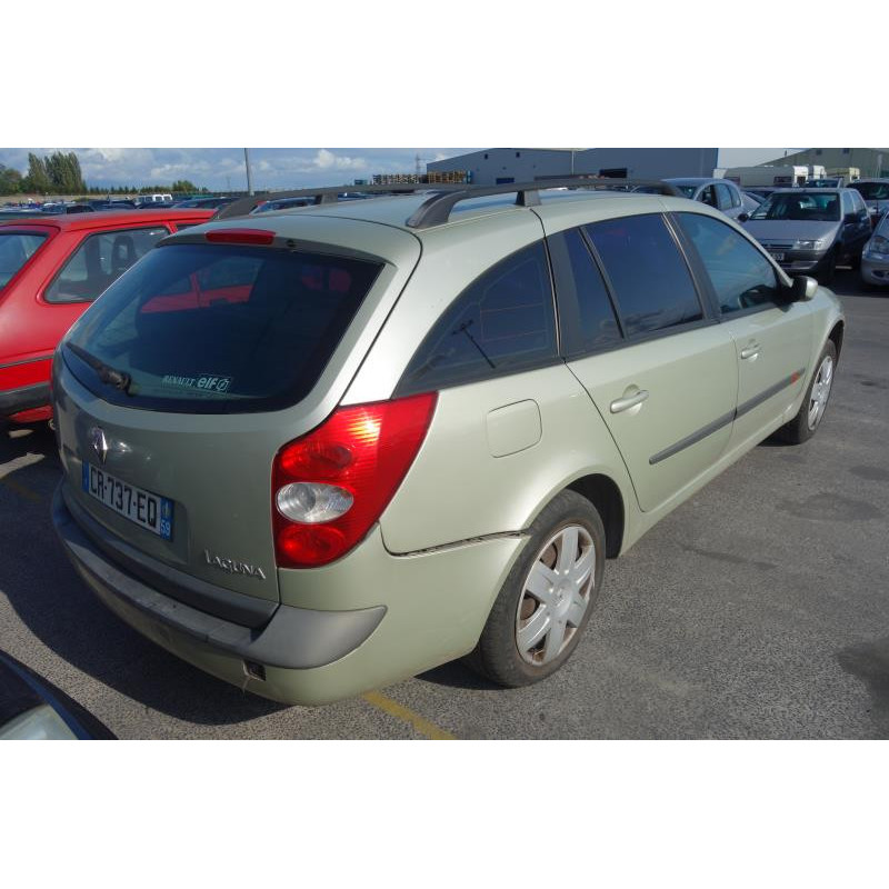 Porte arriere droit RENAULT LAGUNA 2 Photo n°5