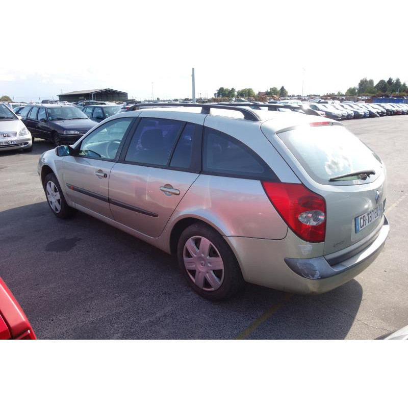 Porte arriere droit RENAULT LAGUNA 2 Photo n°6