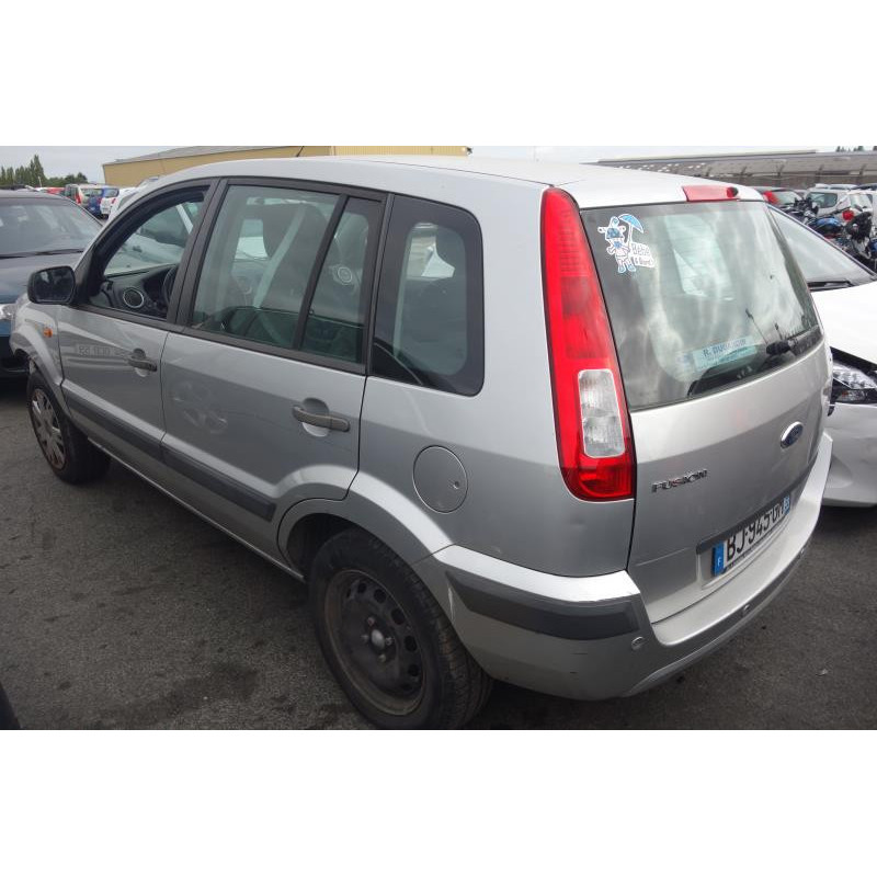 Retroviseur gauche FORD FUSION Photo n°7