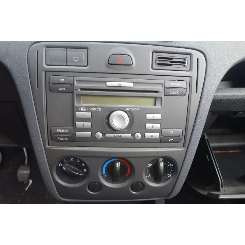 Retroviseur gauche FORD FUSION Photo n°9