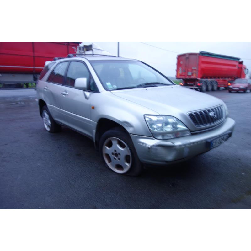 Feu arriere secondaire droit (feux) LEXUS RX 1 Photo n°5