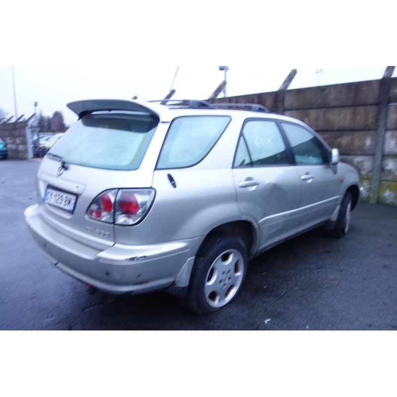 Feu arriere secondaire droit (feux) LEXUS RX 1 Photo n°6