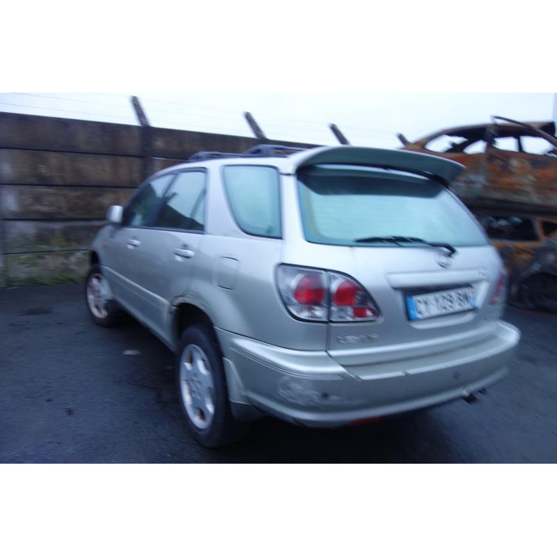 Feu arriere secondaire droit (feux) LEXUS RX 1 Photo n°7