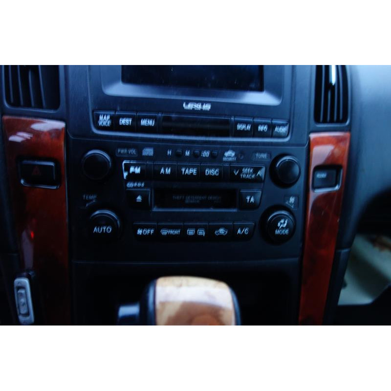 Feu arriere secondaire droit (feux) LEXUS RX 1 Photo n°9