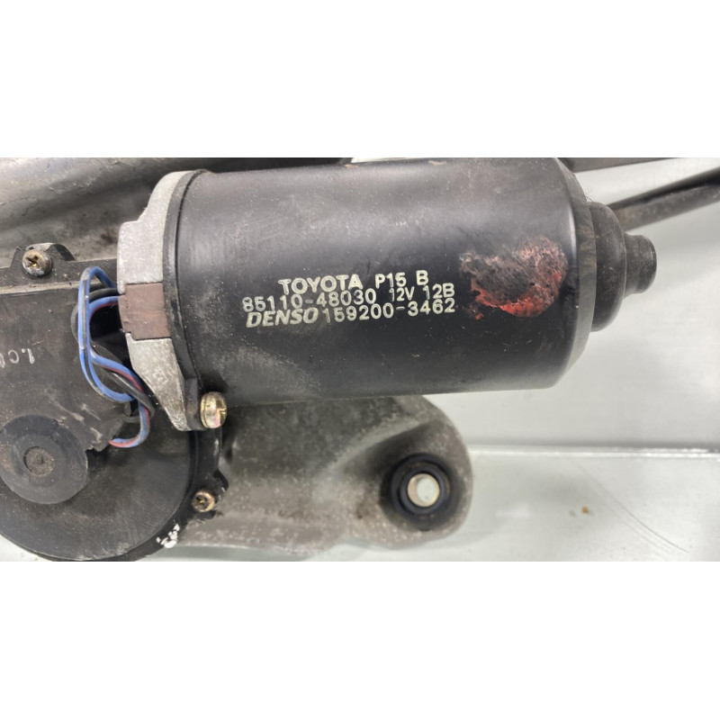Moteur essuie glace avant LEXUS RX 1 Photo n°4