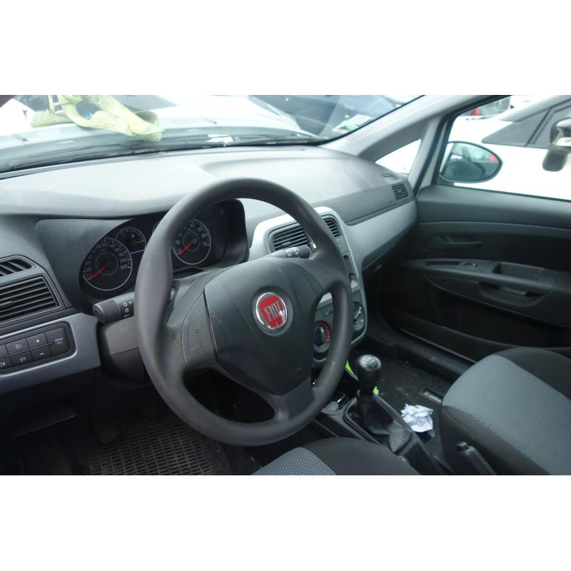Porte avant droit FIAT GRANDE PUNTO Photo n°7