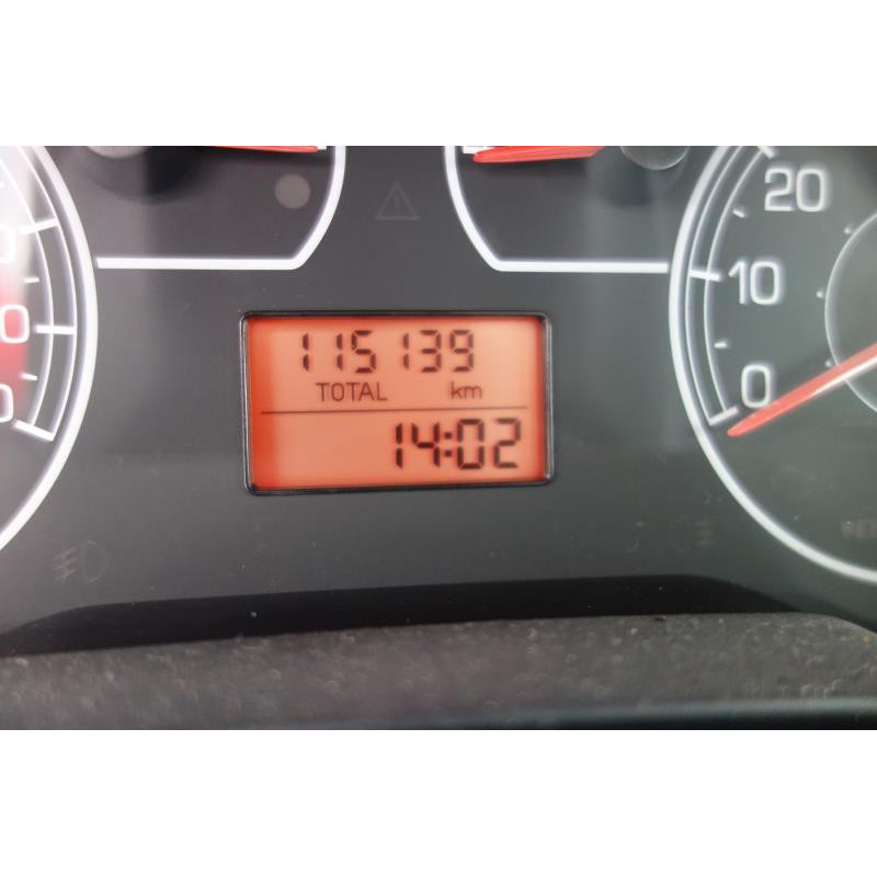 Porte avant droit FIAT GRANDE PUNTO Photo n°9