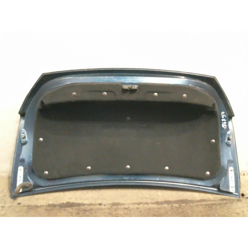 Malle/Hayon arriere PEUGEOT 407 Photo n°4