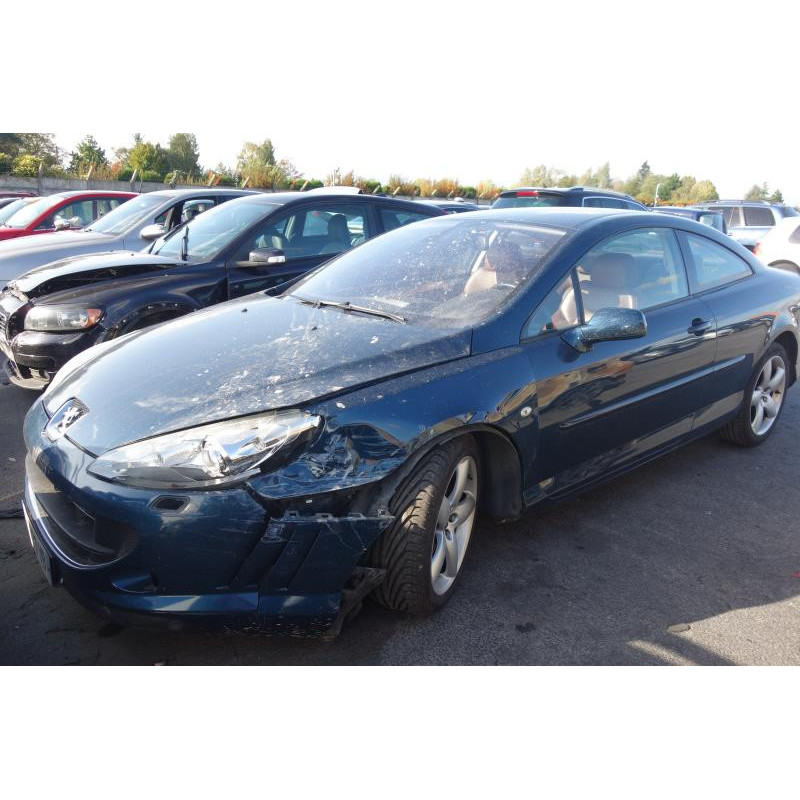 Malle/Hayon arriere PEUGEOT 407 Photo n°5