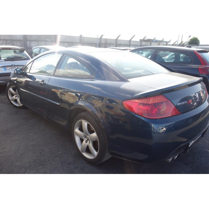 Malle/Hayon arriere PEUGEOT 407 Photo n°8