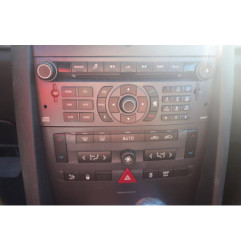 Malle/Hayon arriere PEUGEOT 407