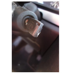 Malle/Hayon arriere PEUGEOT 407
