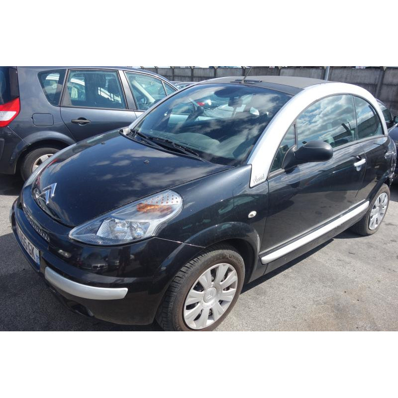 Malle/Hayon arriere CITROEN C3 PLURIEL Photo n°2