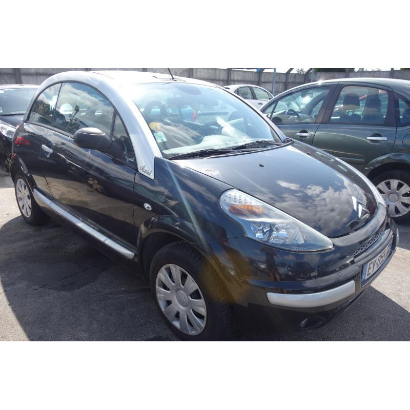 Malle/Hayon arriere CITROEN C3 PLURIEL Photo n°3