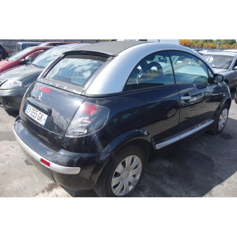 Malle/Hayon arriere CITROEN C3 PLURIEL Photo n°4