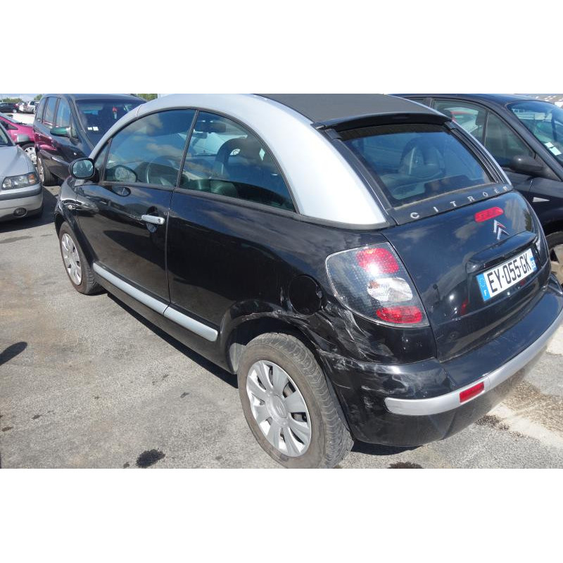 Malle/Hayon arriere CITROEN C3 PLURIEL Photo n°5
