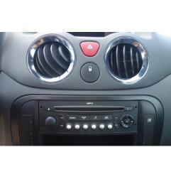 Malle/Hayon arriere CITROEN C3 PLURIEL