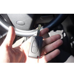 Malle/Hayon arriere CITROEN C3 PLURIEL