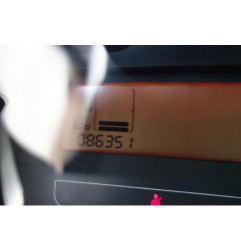 Malle/Hayon arriere CITROEN C3 PLURIEL