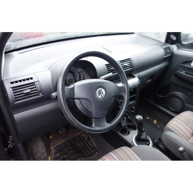 Renfort pare choc arriere (traverse) VOLKSWAGEN FOX Photo n°7