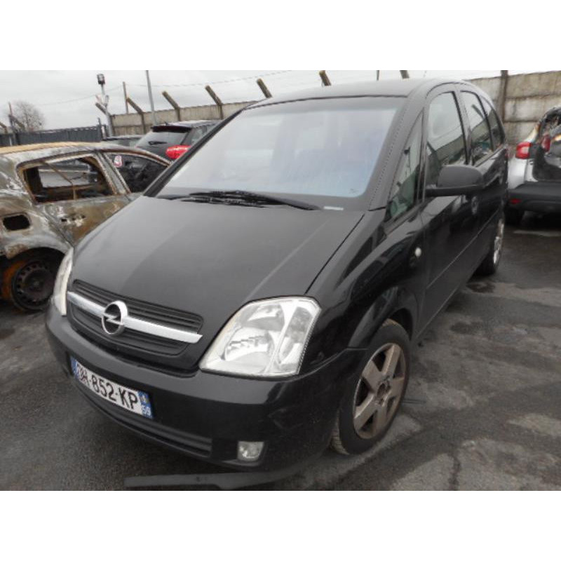 Boite a gants OPEL MERIVA A Photo n°2