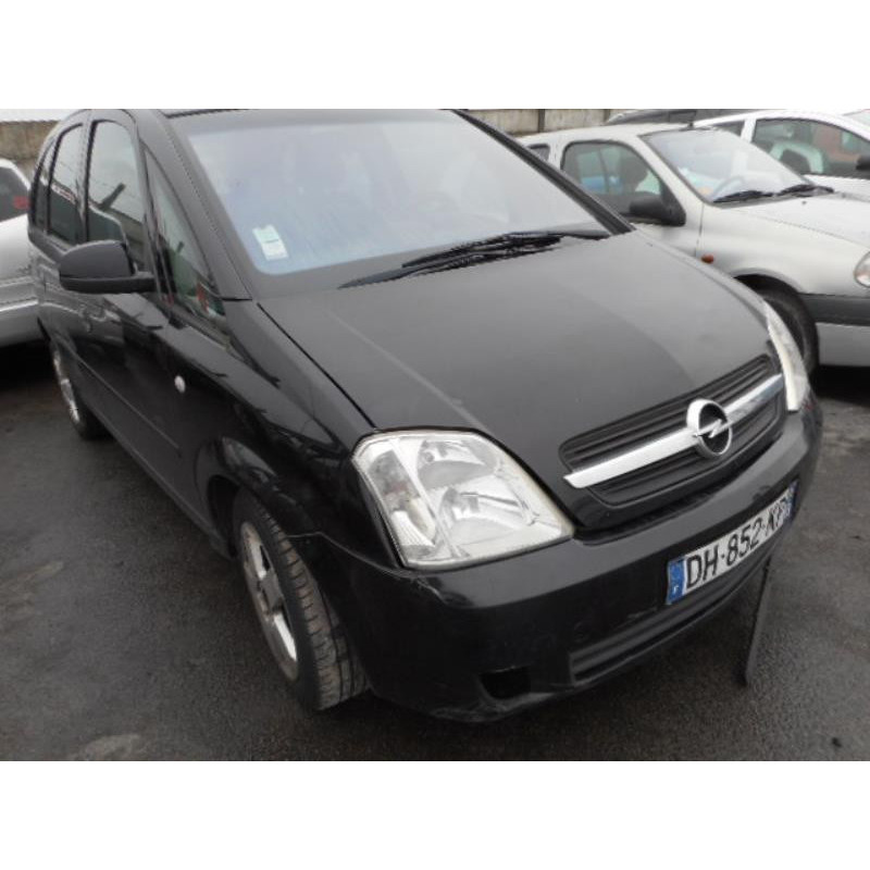 Boite a gants OPEL MERIVA A Photo n°3