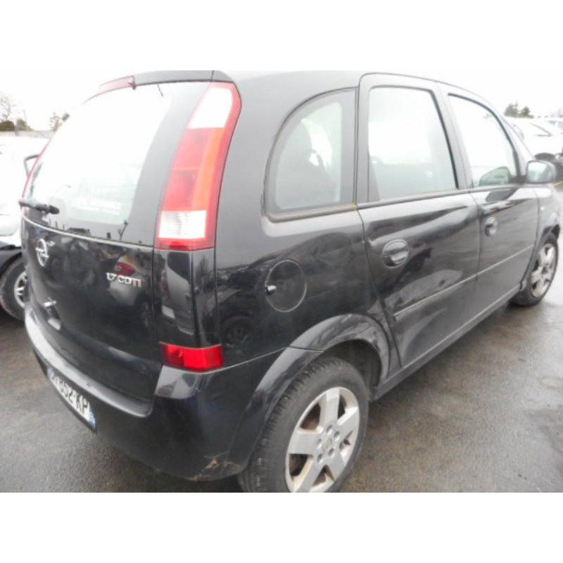 Boite a gants OPEL MERIVA A Photo n°4