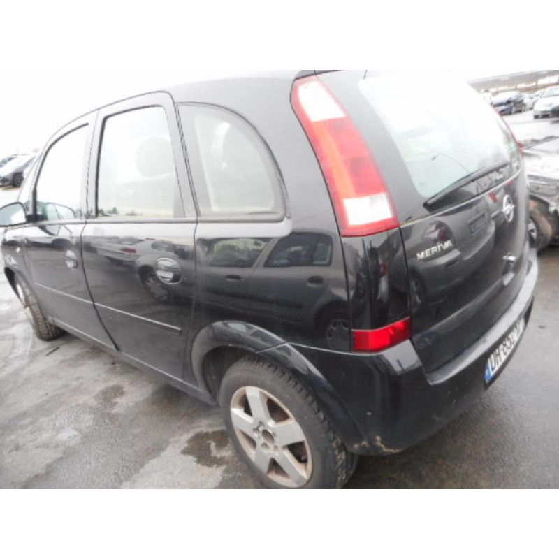 Boite a gants OPEL MERIVA A Photo n°5
