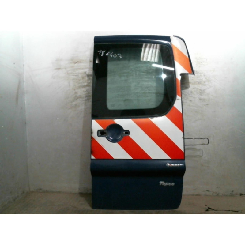 Porte de coffre droit PEUGEOT EXPERT 2 Photo n°1