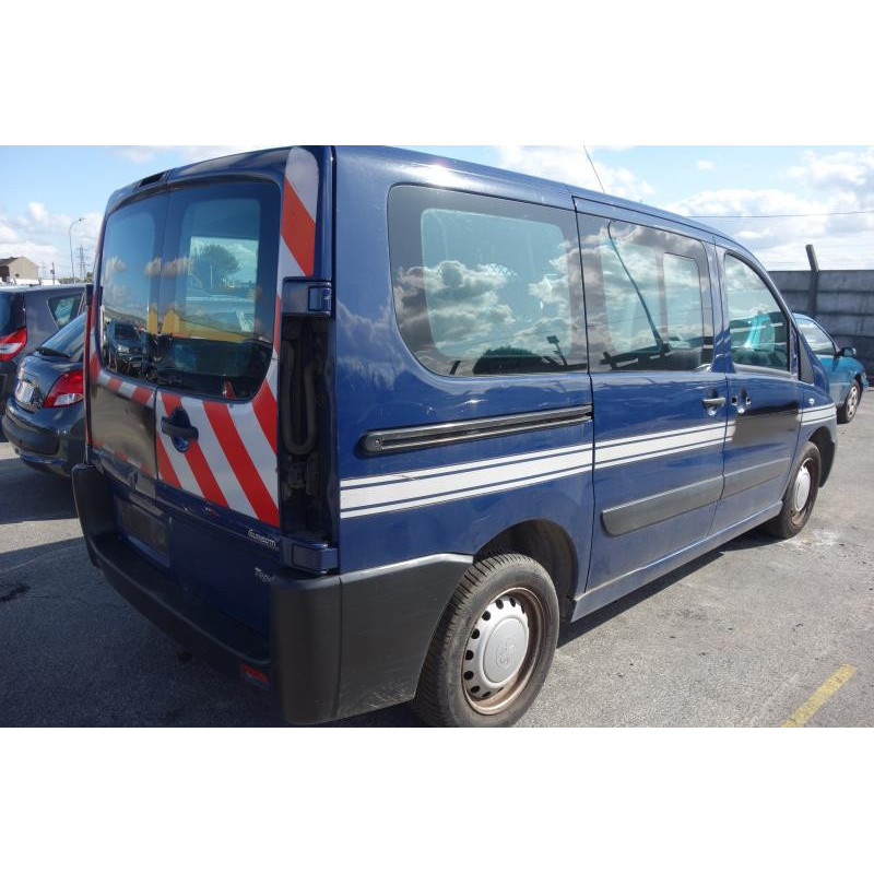 Porte de coffre droit PEUGEOT EXPERT 2 Photo n°5