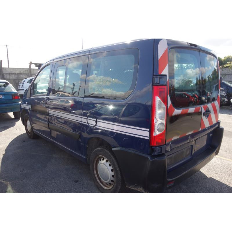 Porte de coffre droit PEUGEOT EXPERT 2 Photo n°6