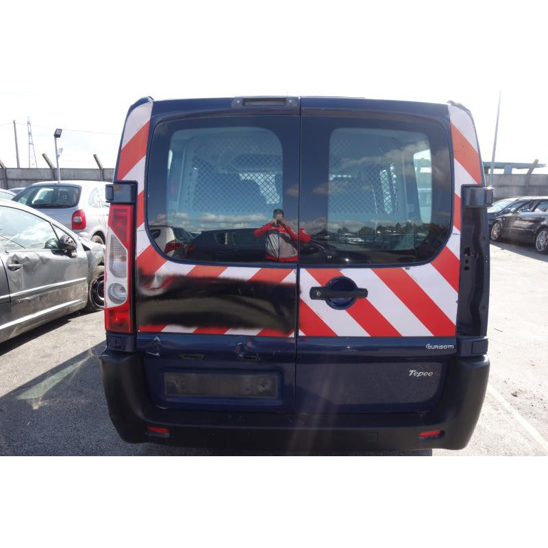 Porte de coffre droit PEUGEOT EXPERT 2 Photo n°7