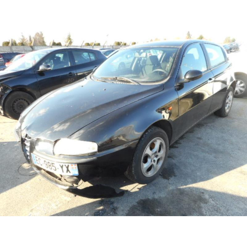 Retroviseur droit ALFA ROMEO 147 Photo n°4