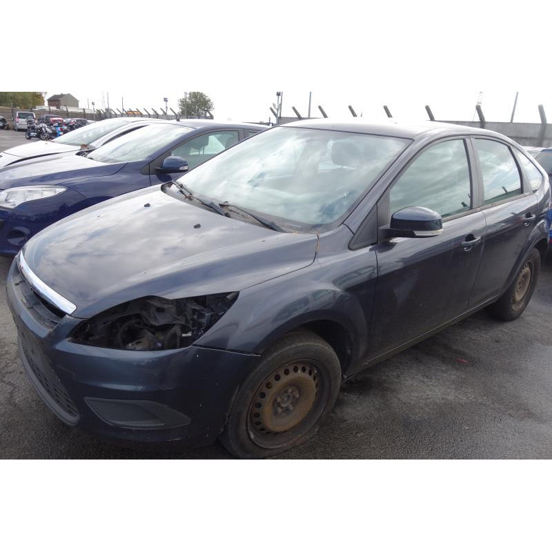 Moteur essuie glace avant FORD FOCUS 2 Photo n°7