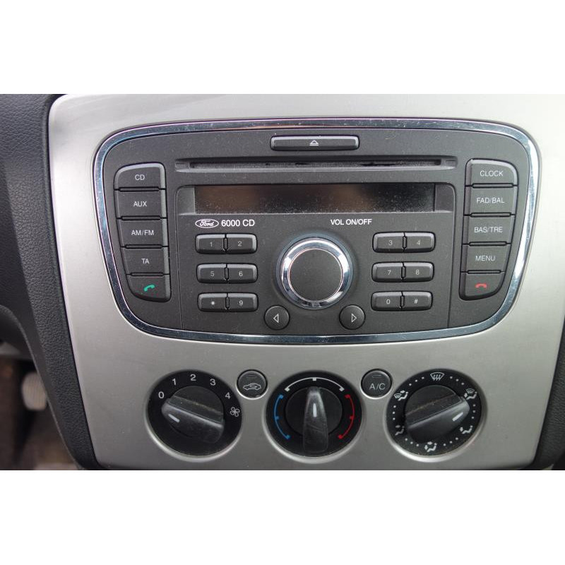 Moteur essuie glace avant FORD FOCUS 2 Photo n°12