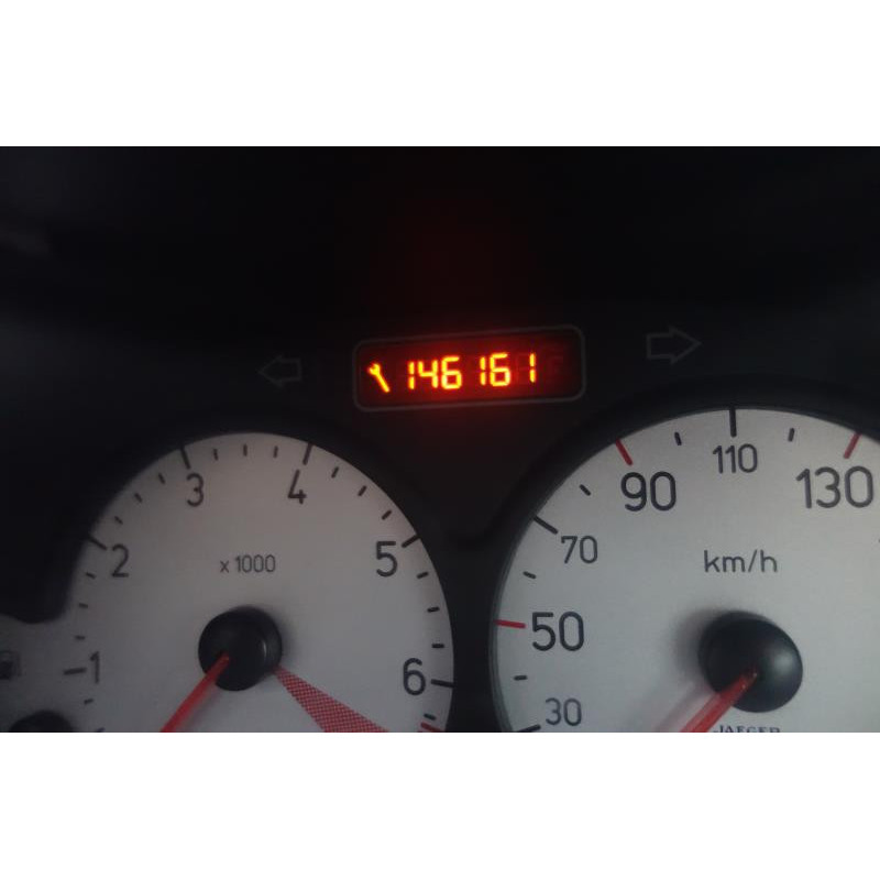 Porte arriere droit PEUGEOT 206 Photo n°12
