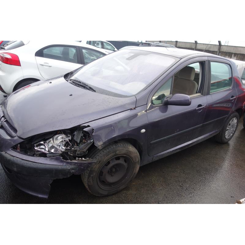 Capot PEUGEOT 307 Photo n°4