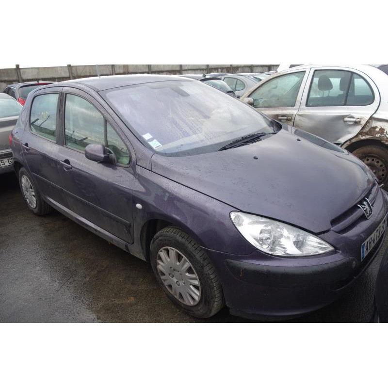 Capot PEUGEOT 307 Photo n°5
