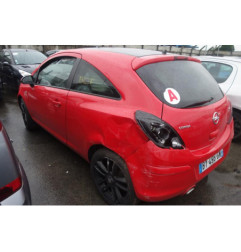 Bras essuie glace avant droit OPEL CORSA D