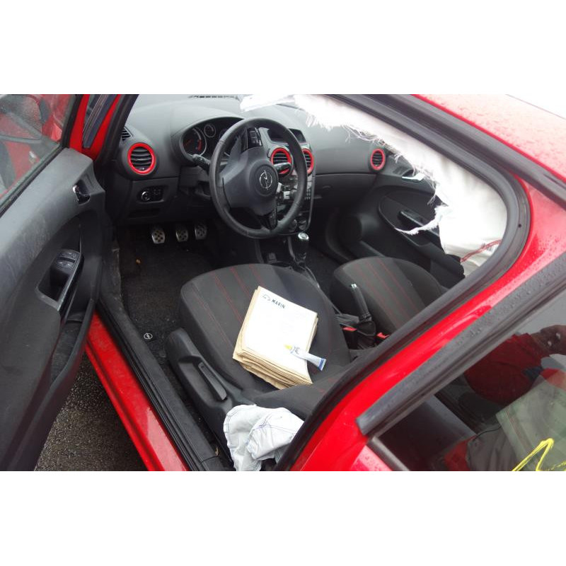 Bras essuie glace avant droit OPEL CORSA D Photo n°7