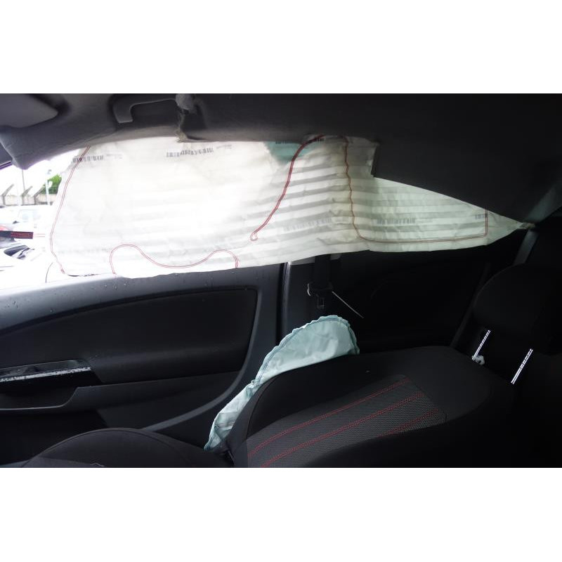 Bras essuie glace avant droit OPEL CORSA D Photo n°8