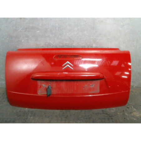 Malle/Hayon arriere CITROEN C3 PLURIEL Photo n°1