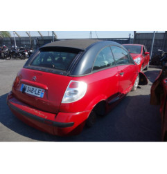 Malle/Hayon arriere CITROEN C3 PLURIEL