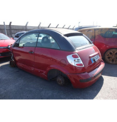 Malle/Hayon arriere CITROEN C3 PLURIEL