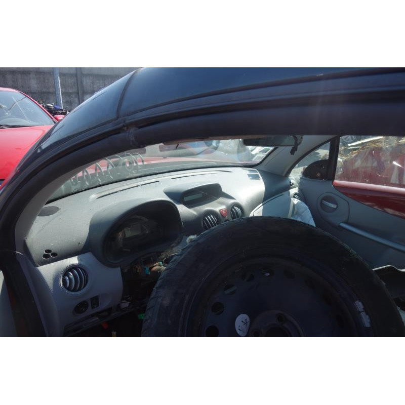 Malle/Hayon arriere CITROEN C3 PLURIEL Photo n°7