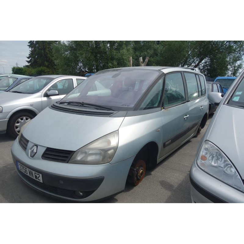 Capot RENAULT ESPACE 4 Photo n°3
